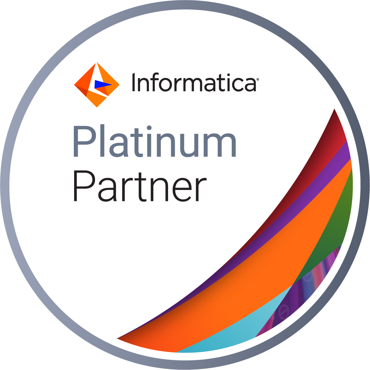 Relational Partner Certification Badge Platinum Partner