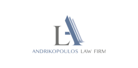 Andriopoulos Law Firm Logo