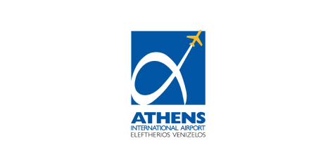 Athens international airport Logo