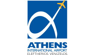 ATHENS INTERNATIONAL AIRPORT Logo