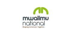 mwalimu national Logo