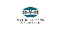 National Bank of Greece Logo