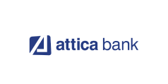 Attica Bank Logo