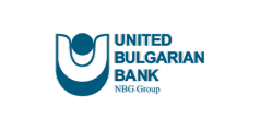 United Bulgarian Bank Logo