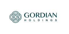 Gordian Logo