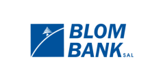 Blom Bank Logo